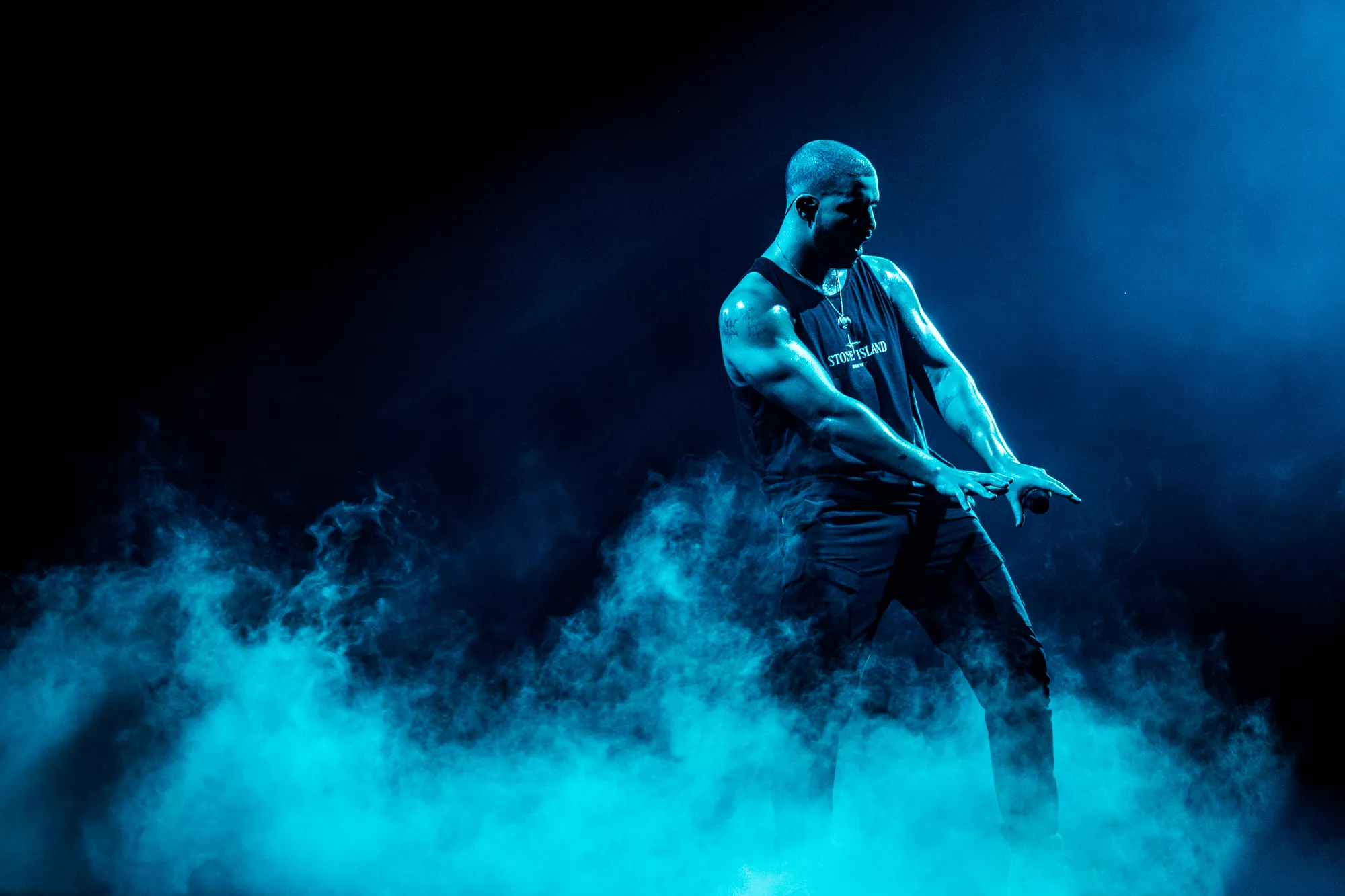 Han är större än rocken