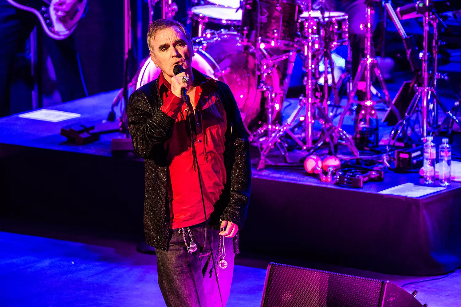 Overbeviste, selv om den store magien uteble