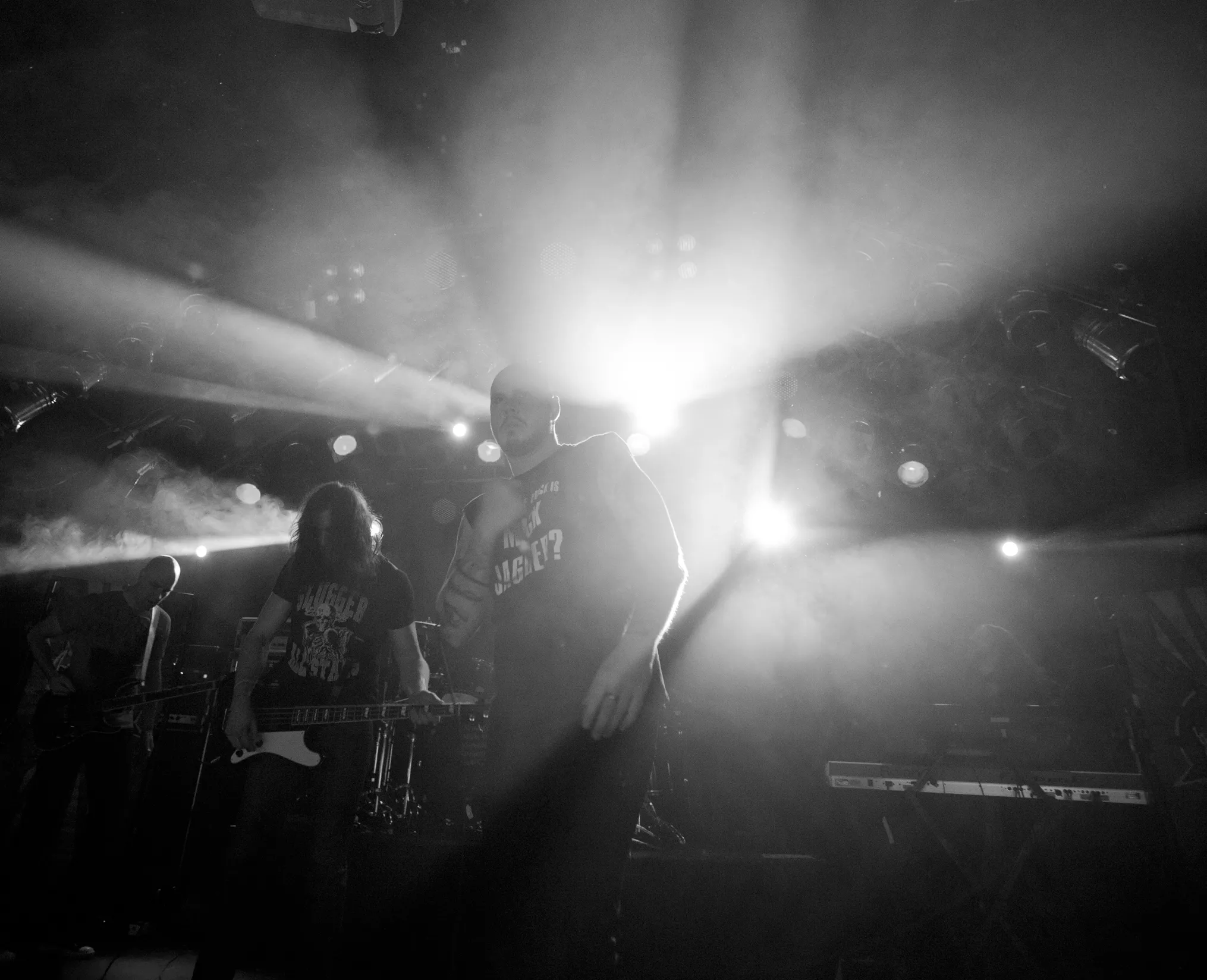 Soilwork, All That Remains, Bleed From Within, Caliban: KB, Malmö