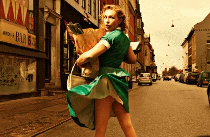 Karen – Daggert og høje hæle