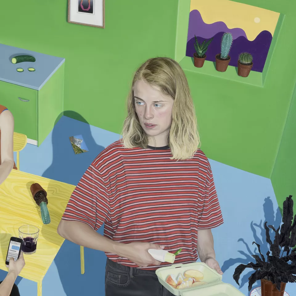 I’m Not Your Man - Marika Hackman