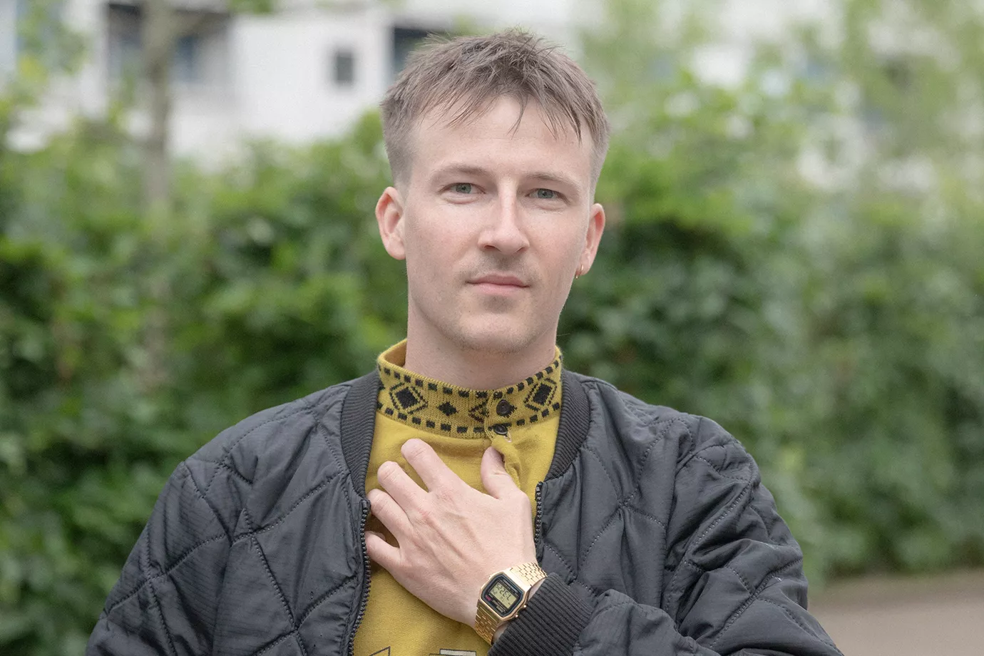 Fra knægt til konge