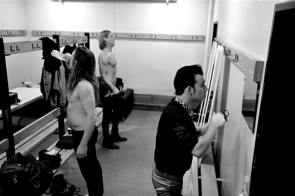 D-A-D: ”Det er den usminkede virkelighed”