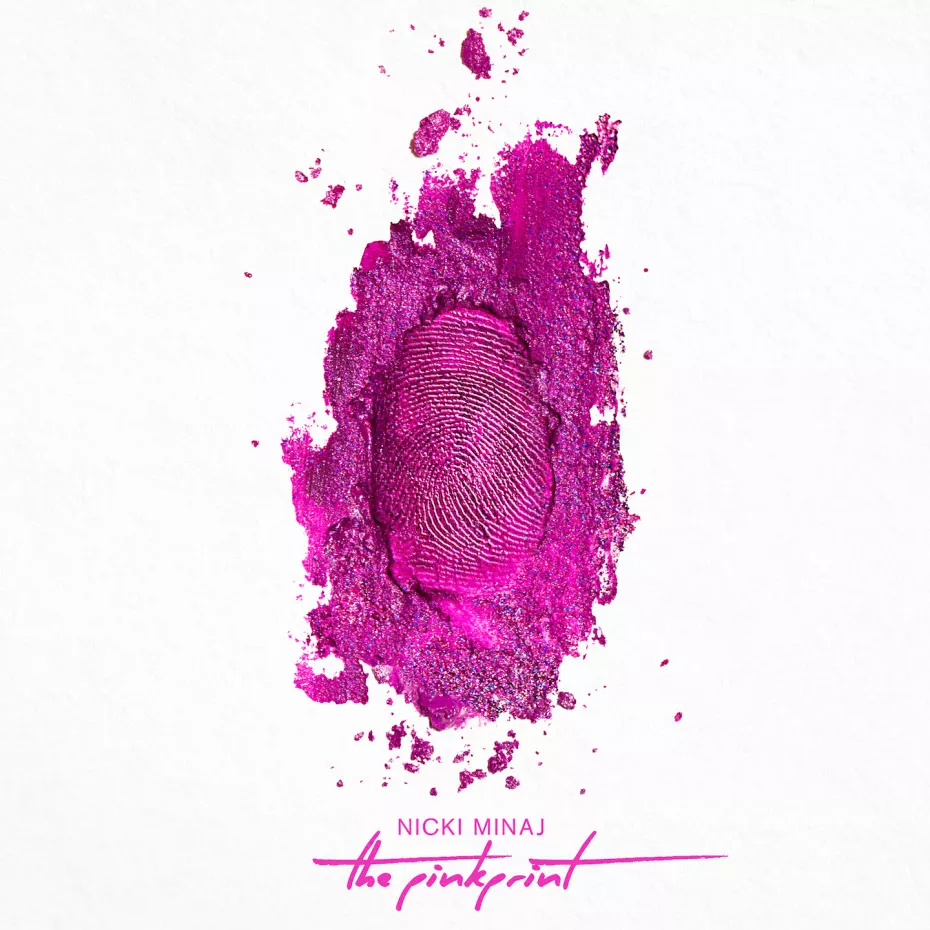 The Pinkprint - Nicki Minaj