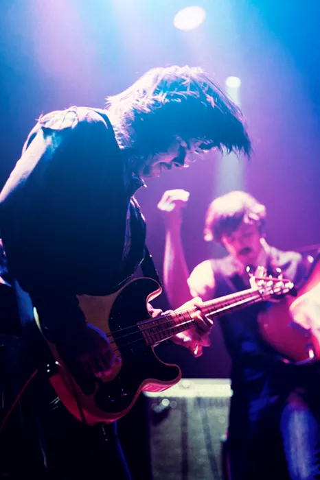 Crystal Antlers Och Bruket: Debaser Medis, Stockholm