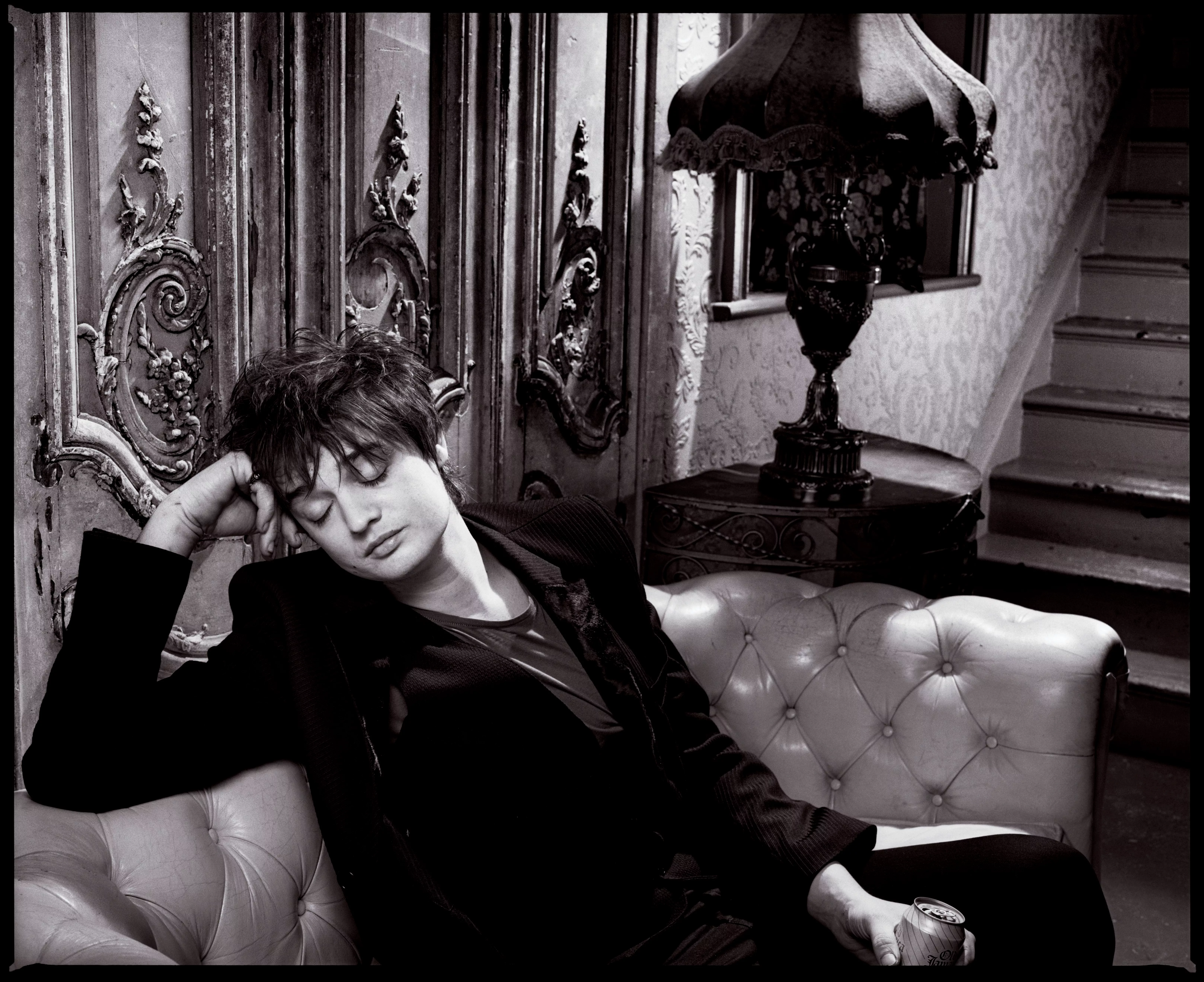 Pete Doherty skal spille libertiner