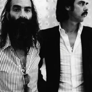 White Lunar - Nick Cave & Warren Ellis