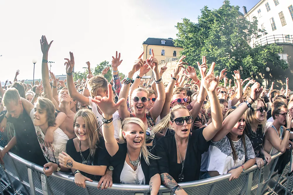 Jubilerande Stockholmsfestival med nya akter