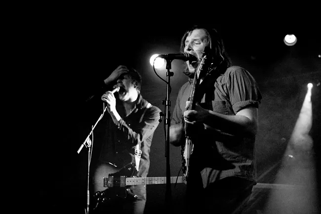 The Mary Onettes: Strand, Stockholm