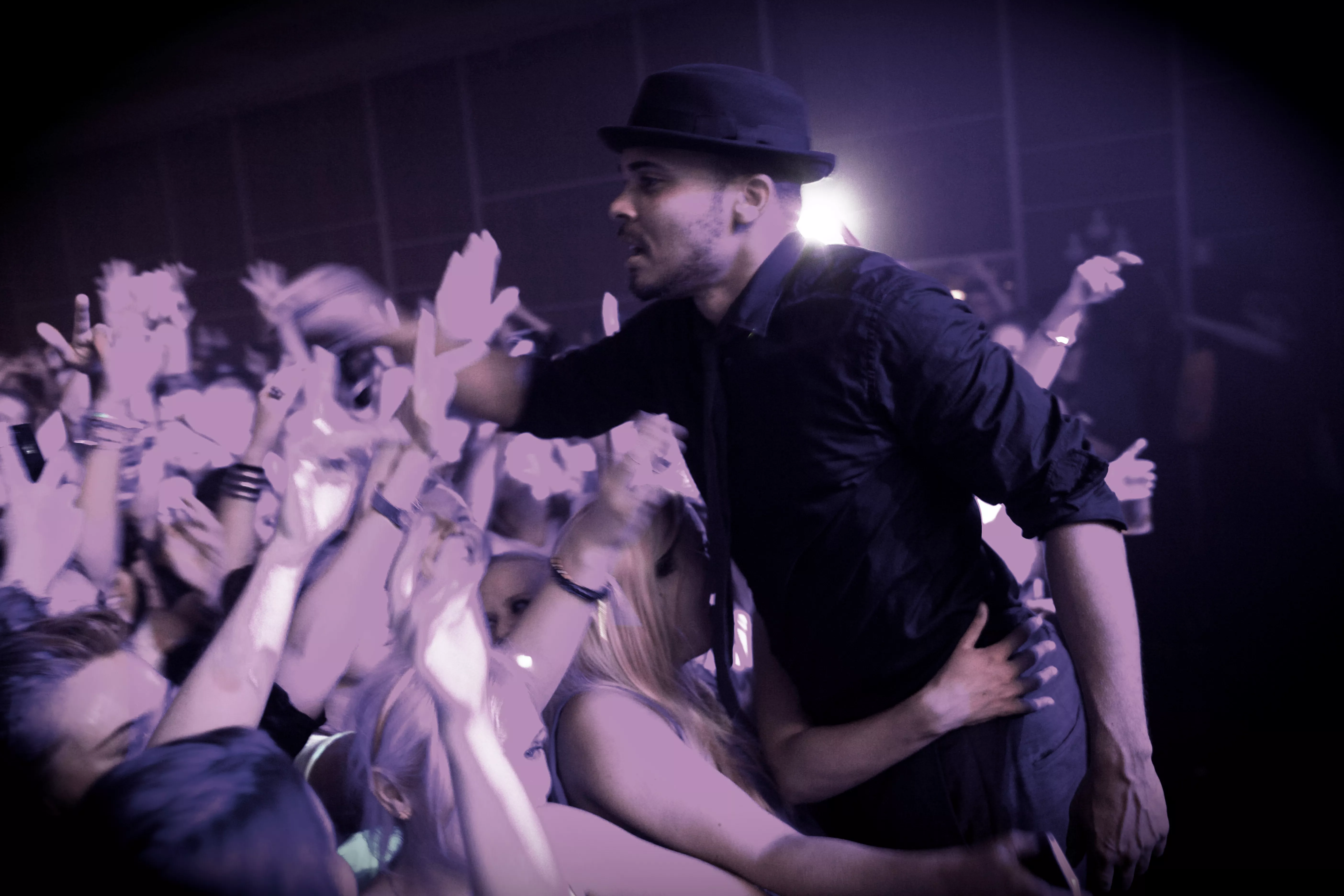 Major Lazer : Store Vega, København