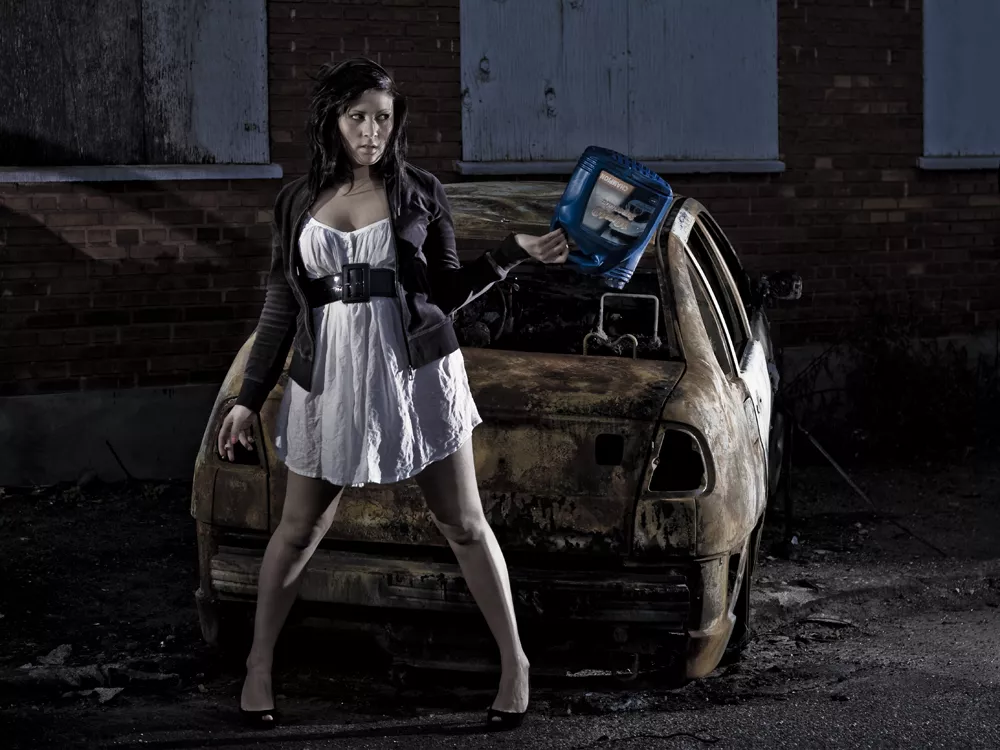 Karrierekanoner udgiver på livet løs