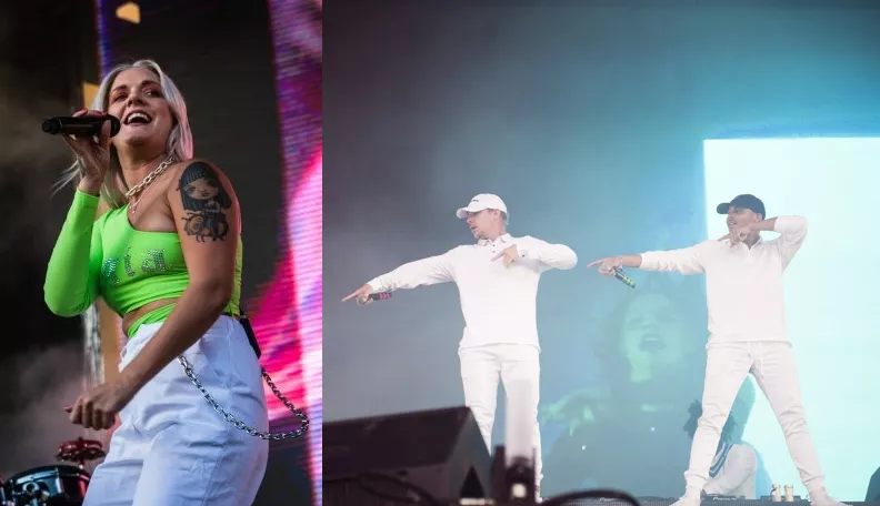 Ny sang med Major Lazer og Tove Lo