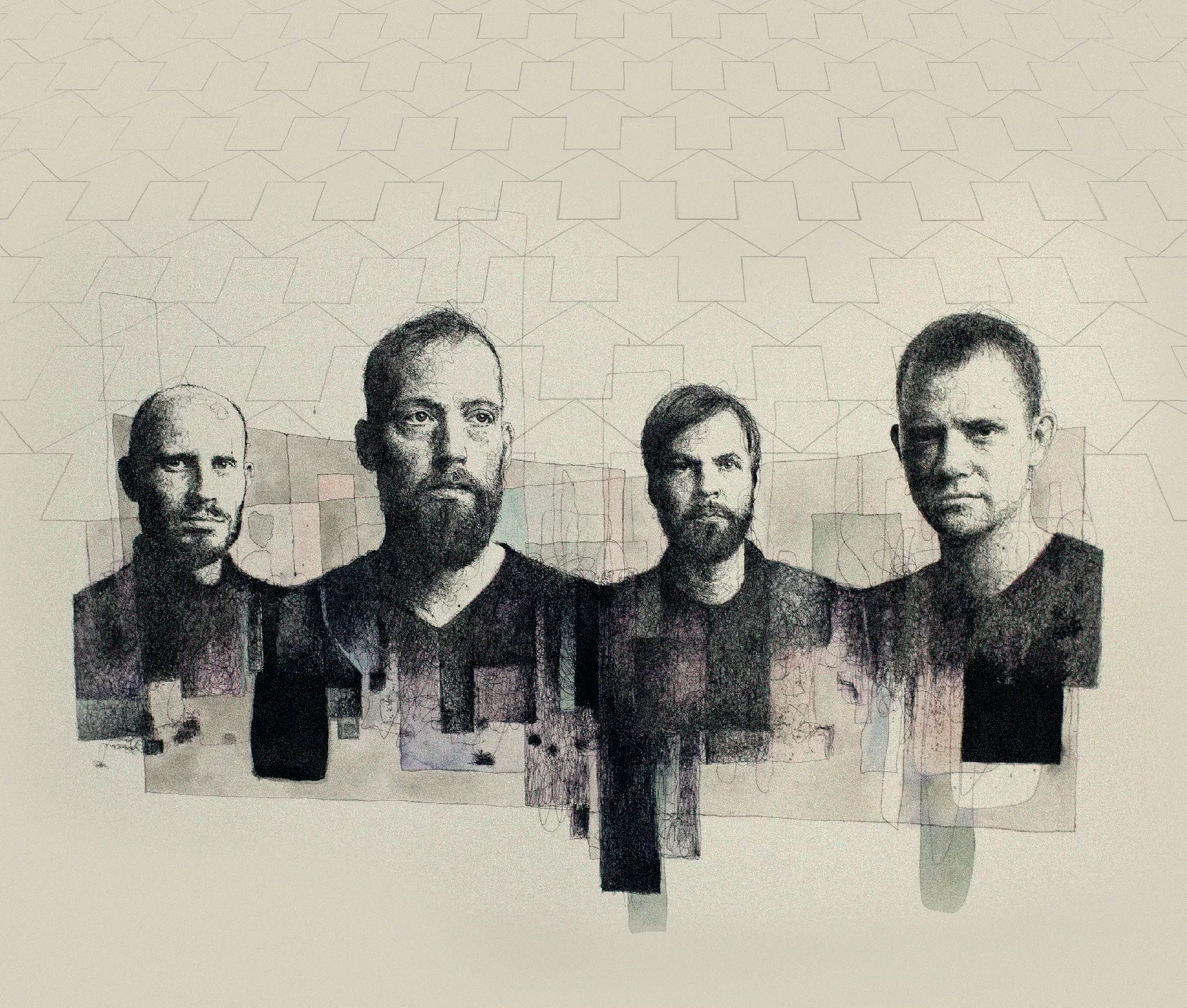 Kashmir til NorthSide Festival