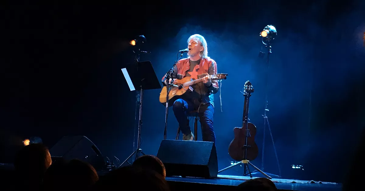 Precis vad mänskligheten behöver