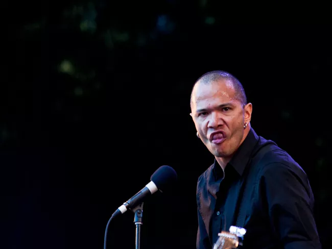 Danko Jones: Peace & Love, Borlänge