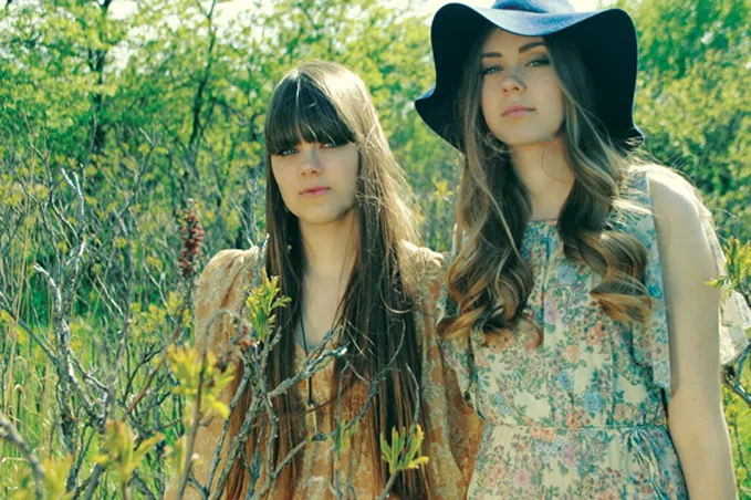 Nytt album med First Aid Kit