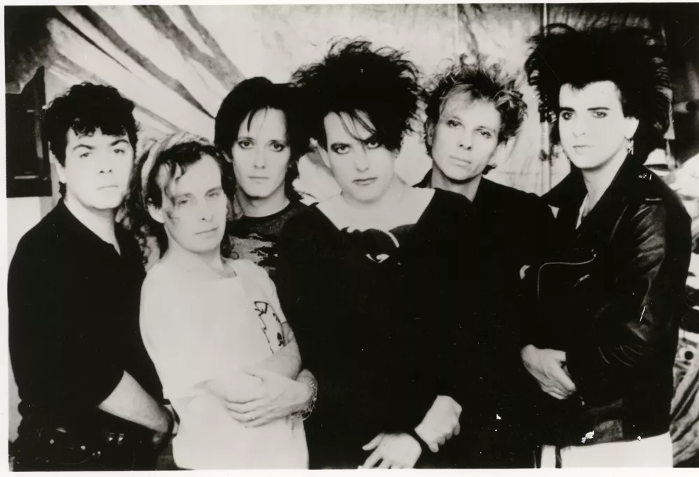 LISTA: The Cures 20 bästa låtar