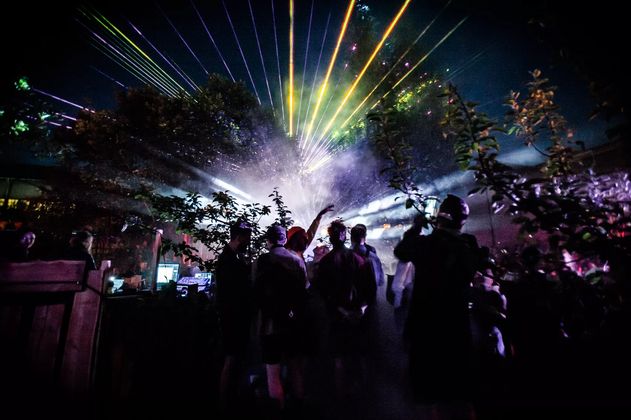 Guide: Her er weekendens bedste fester