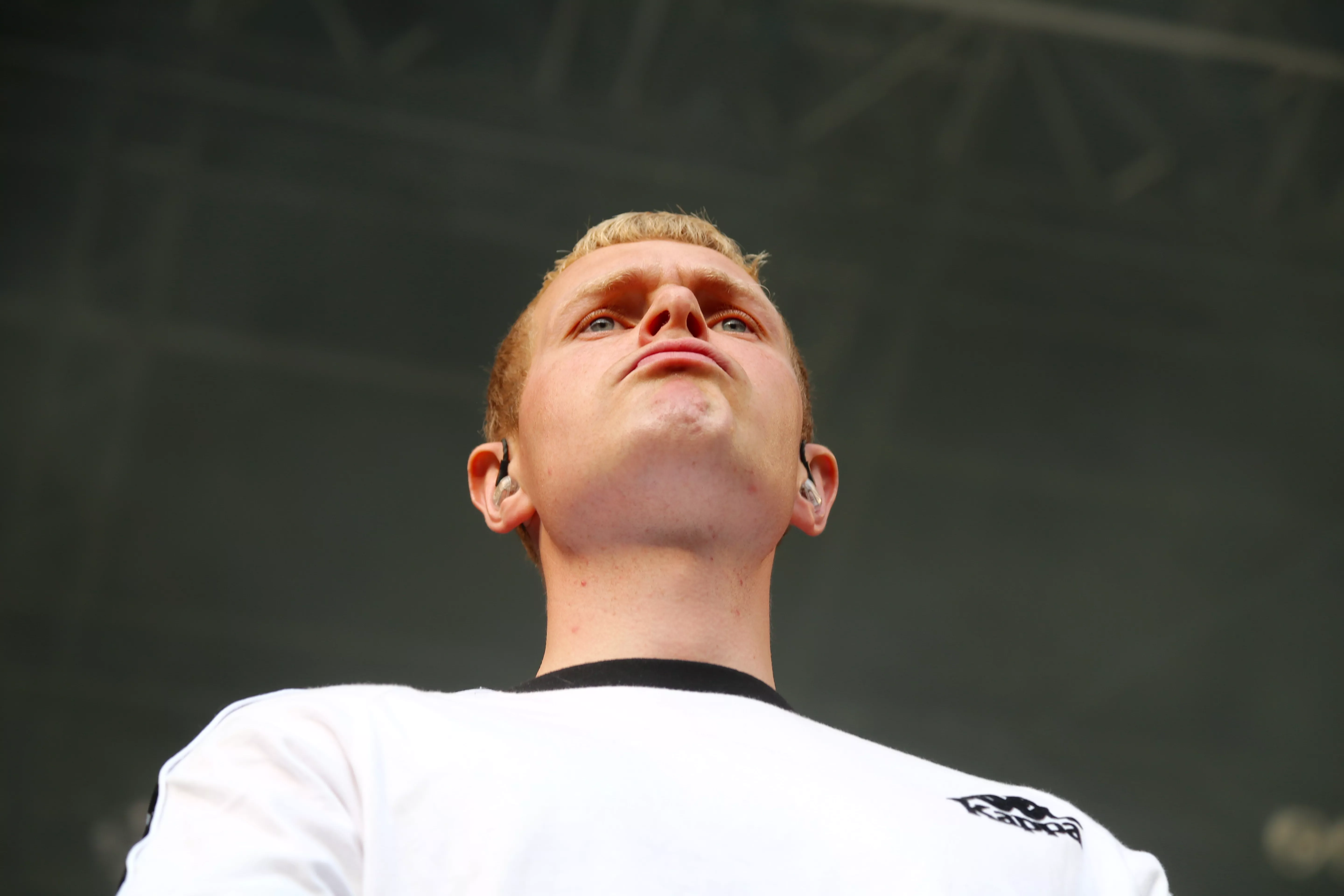 Hurtige hænder nær Hammershus