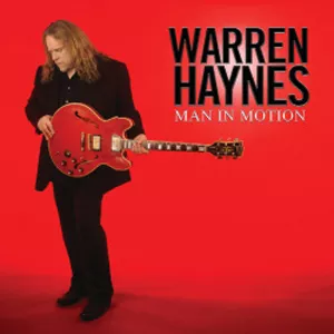 Man In Motion - Warren Haynes