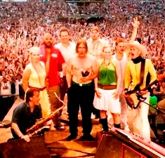 Gnags på sommerturné og ny plade på vej