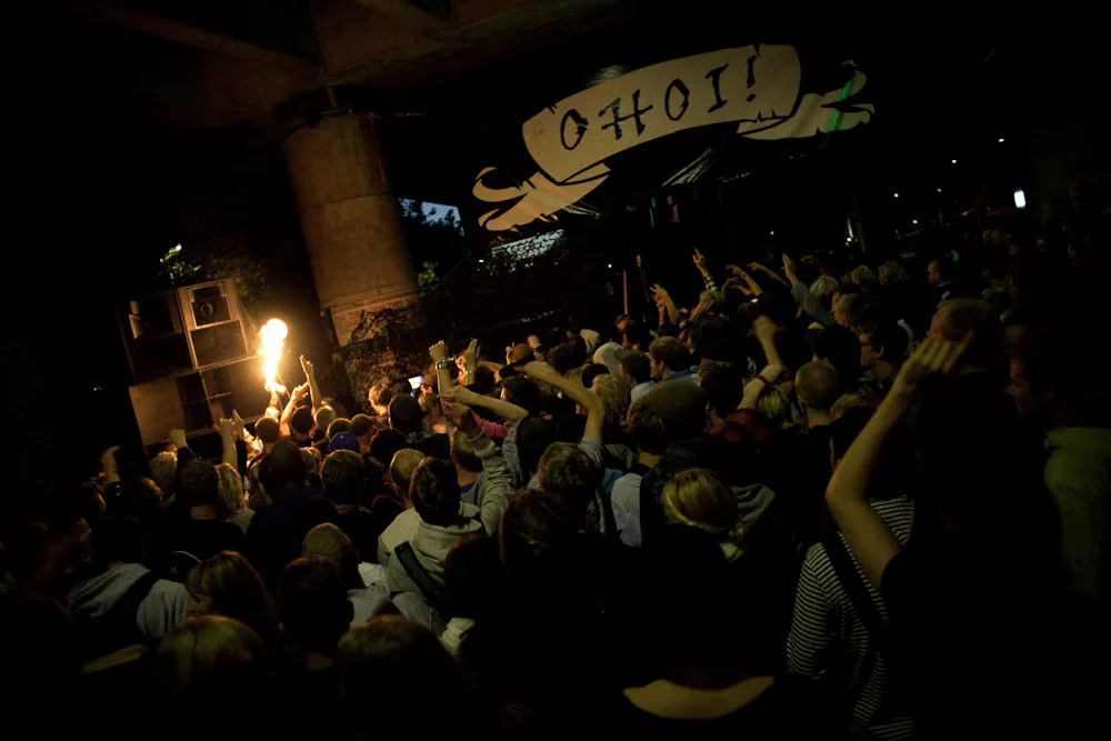 Ohoi! vender tilbage den 30. september 