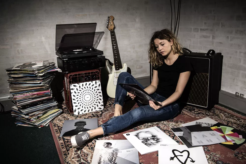 Vinylpladen i århundredets comeback