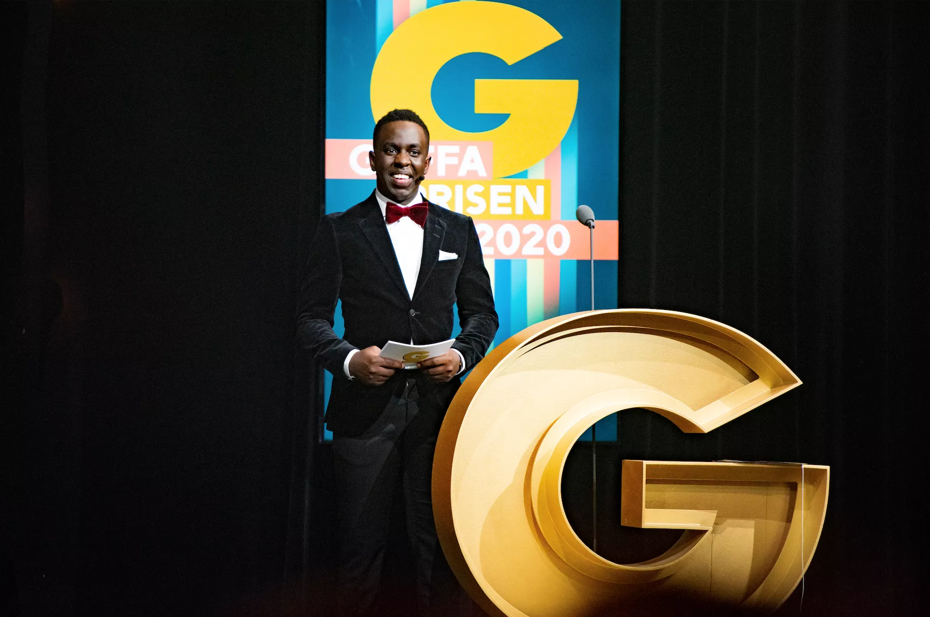 Se GAFFA-Prisen 2020 på TV2 Zulu og TV2 Play