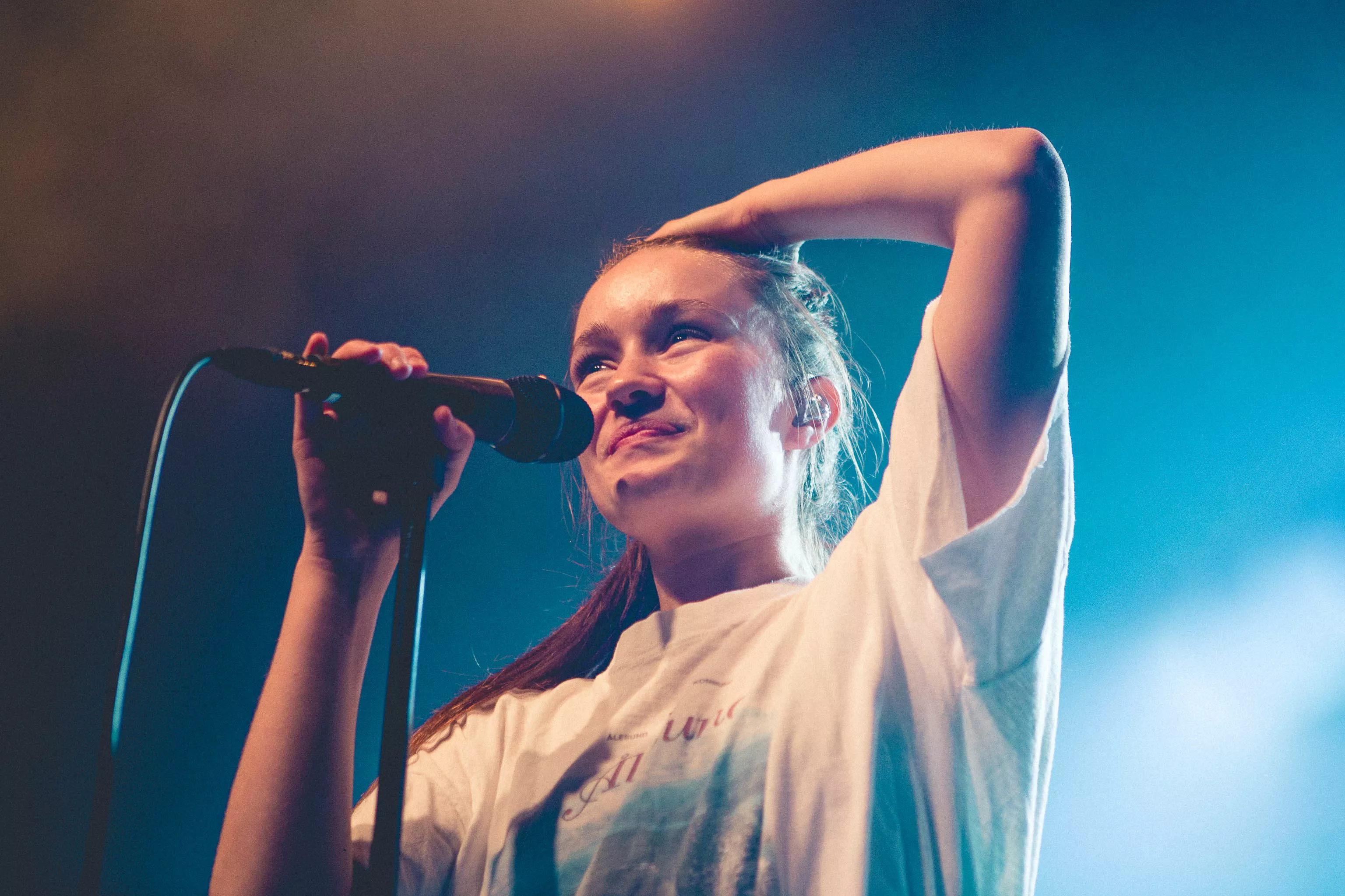 Norske Sigrid topper BBCs prestisjefulle kåring av 2018-lyden