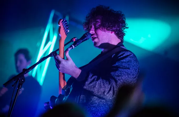 The Wombats' Matt Murphy starter et nyt band