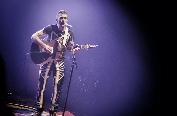 Sufjan Stevens gæster København