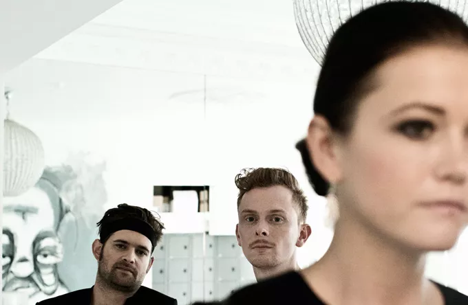 Panamah indtager Koncertsalen