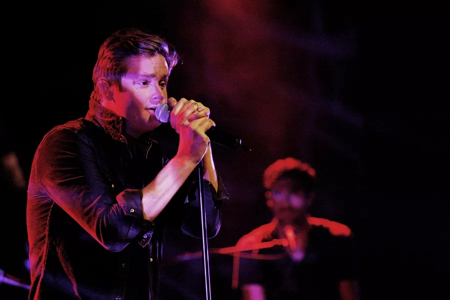 Vellykket showcase med Keane