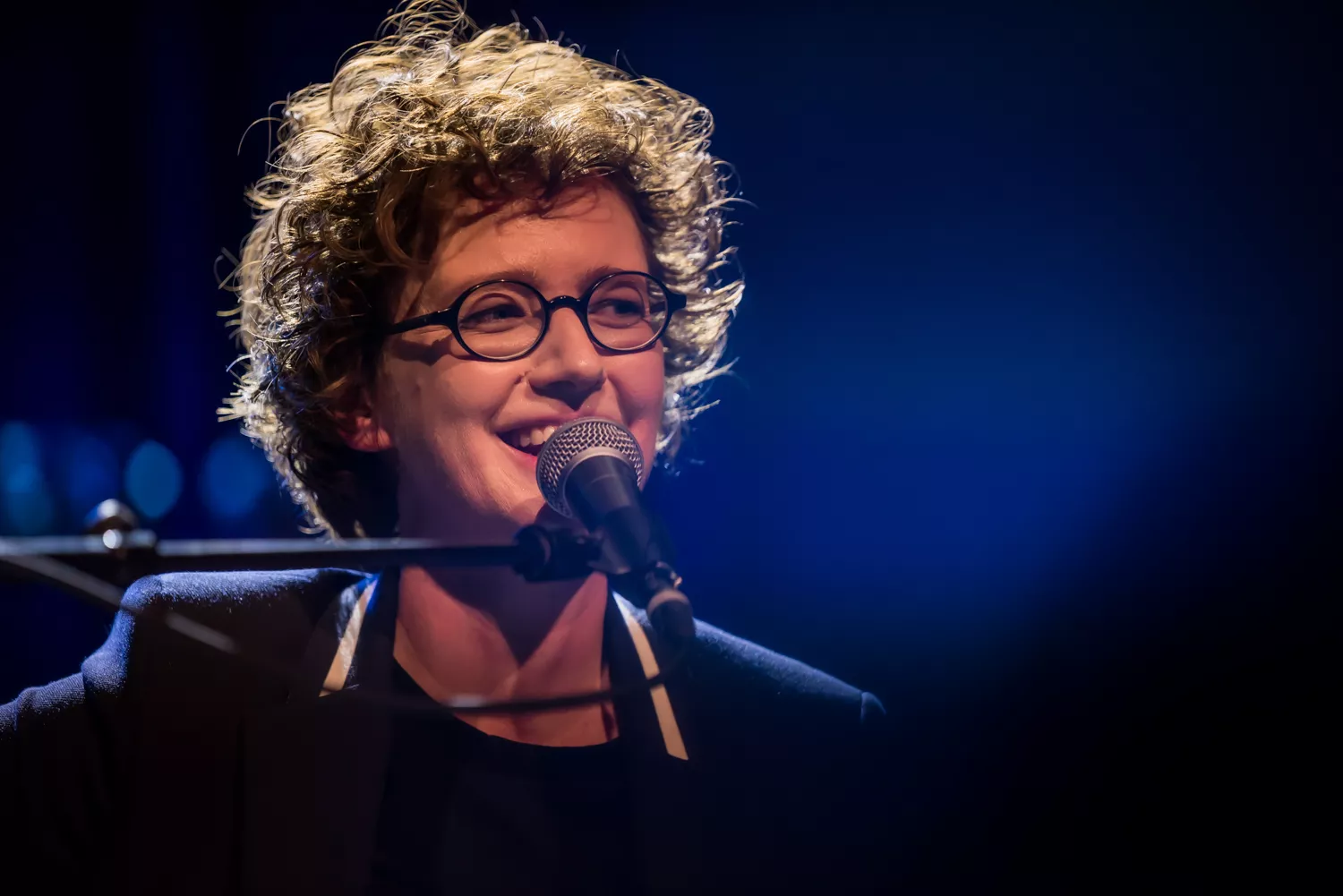 Marie Key annoncerer københavnsk koncert