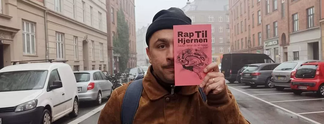 Fabelagtig instruktionsbog i at rappe og rime