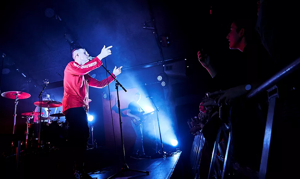 Turbinen, Randers - The Minds of 99