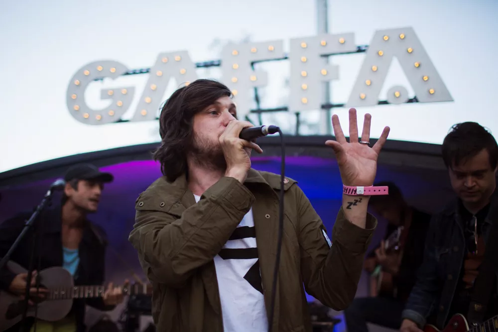 GAFFA-vagnen artist-späckad – se hela schemat