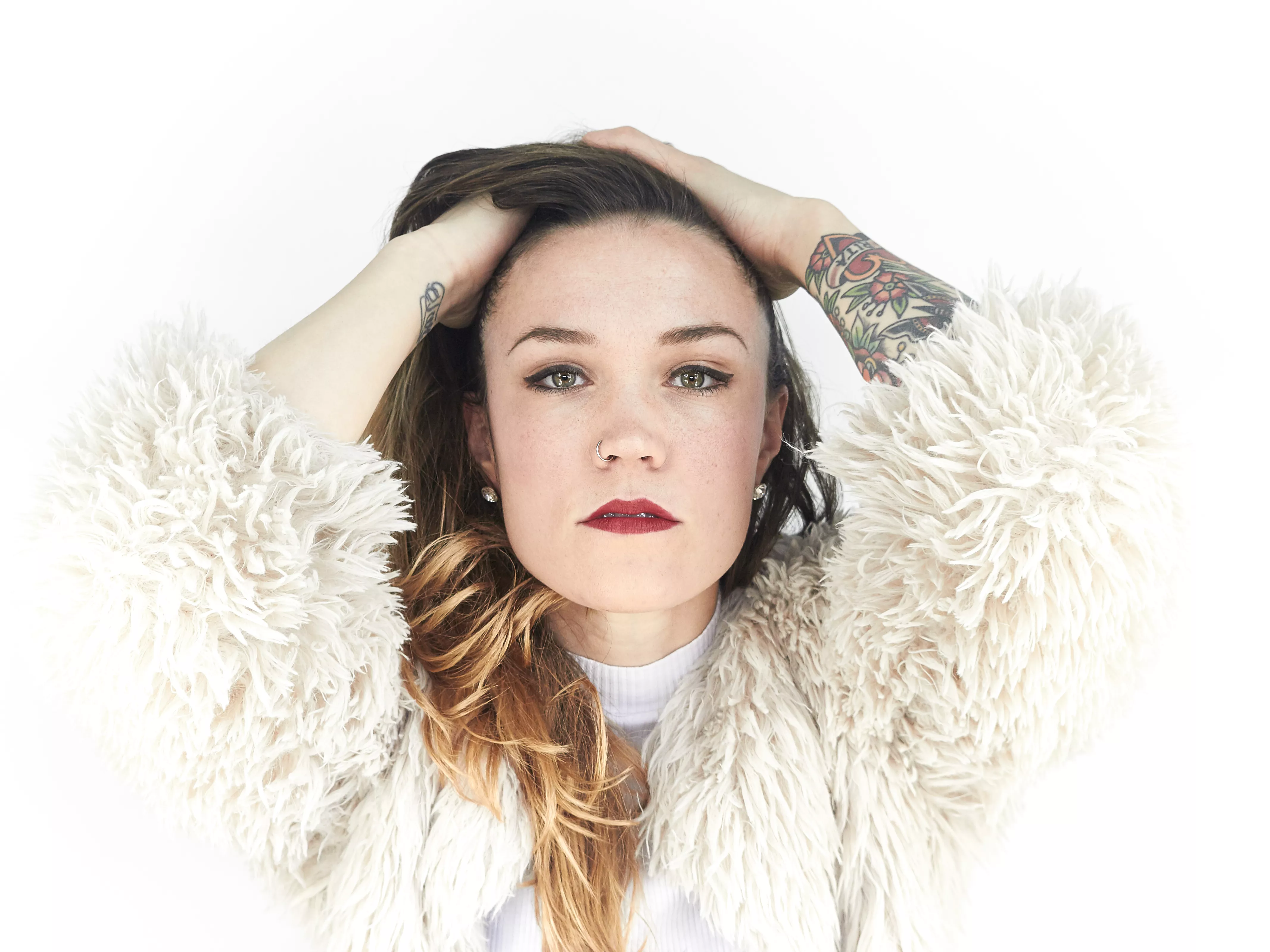 Se Stina Velocette på GAFFA-redaktionen – släpper ny singel