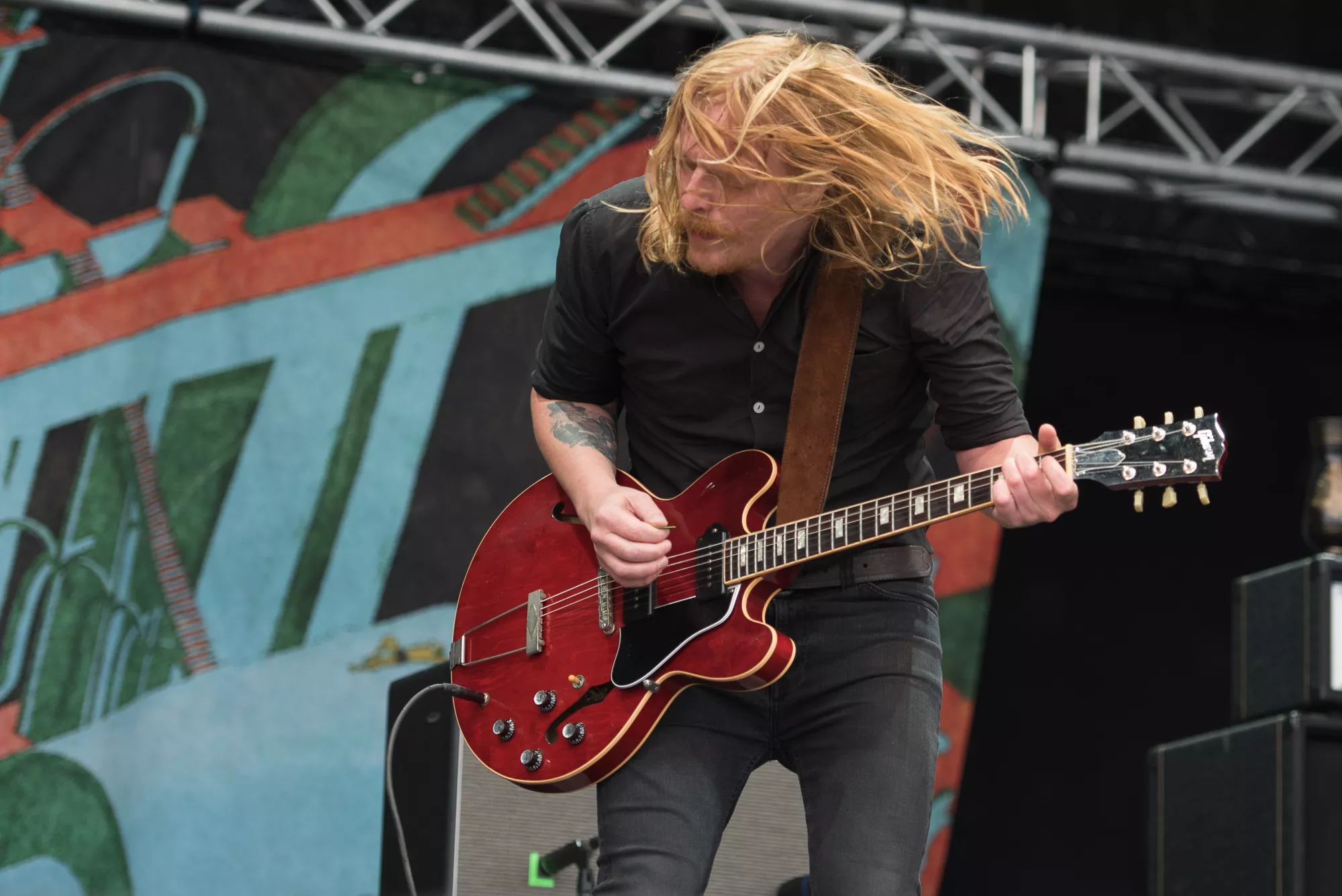 Bråvalla Festival - Graveyard