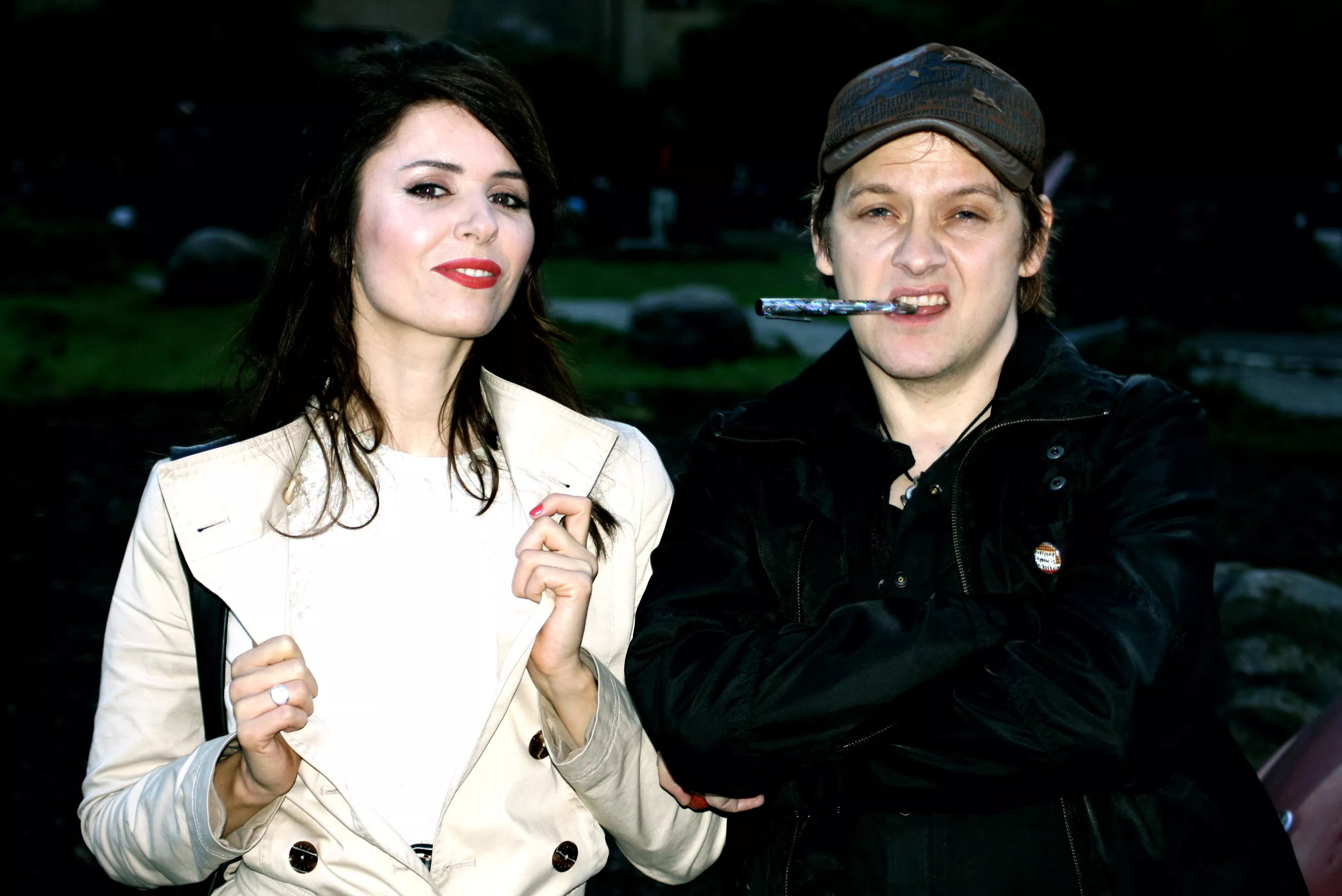 Kira Skov og Peter Peter prøvekører Persona