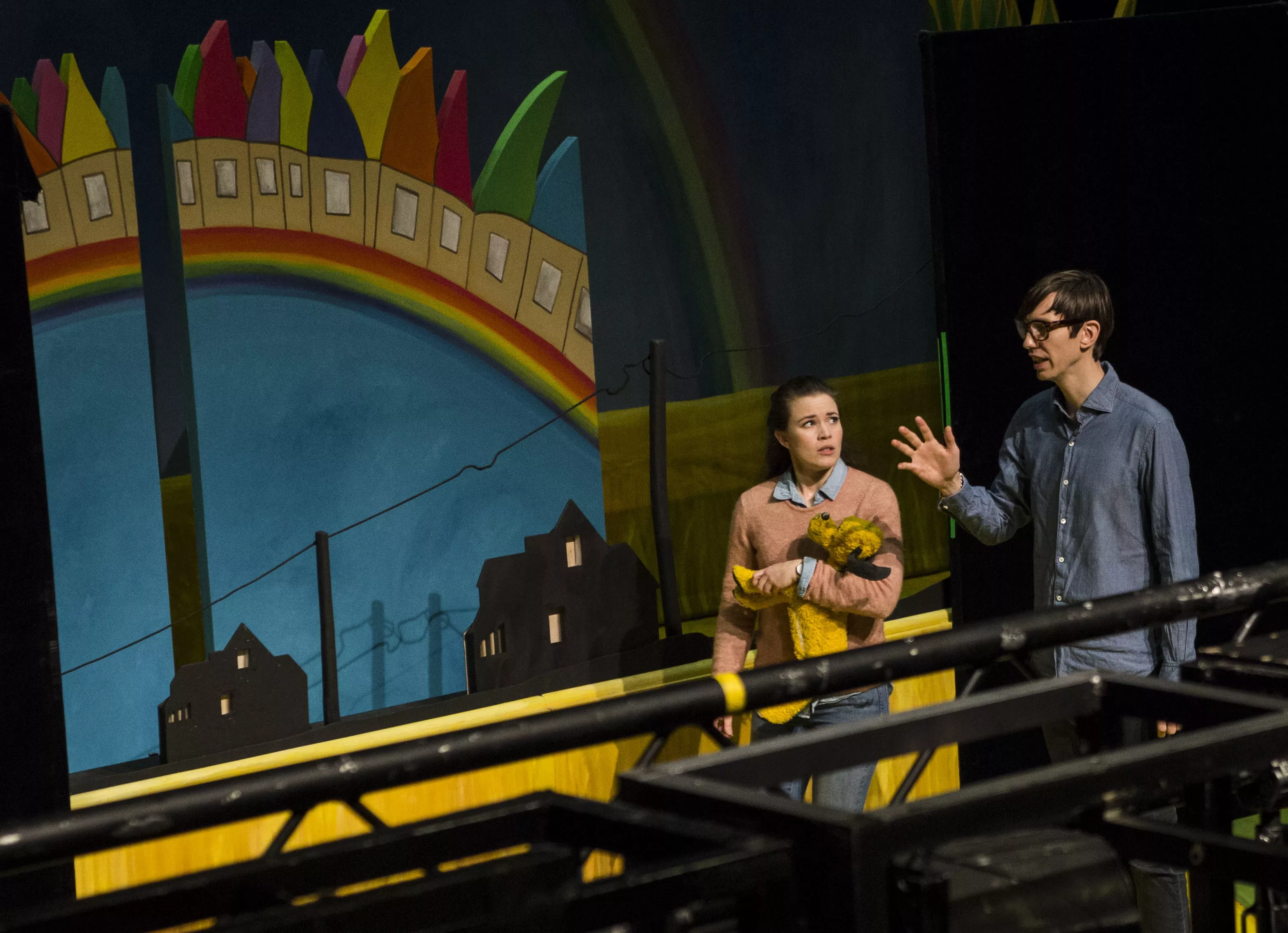 Musikalsk eventyr på turné Norge rundt