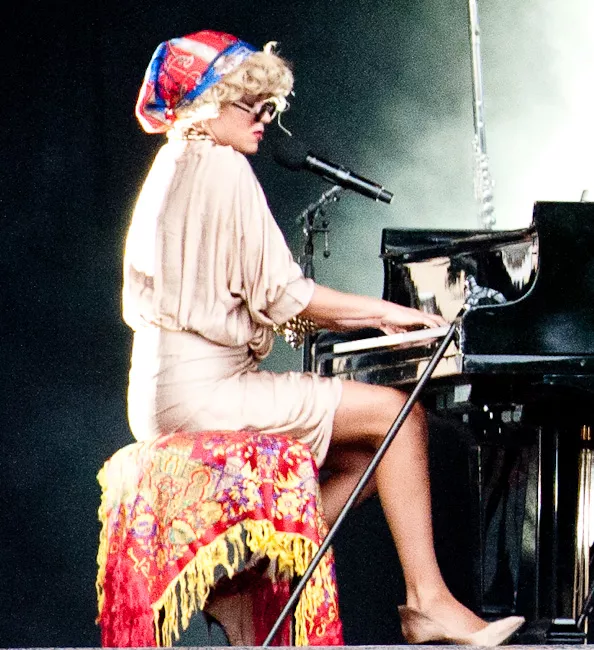 Melody Gardot: Ulriksdals Slott, Stockholm