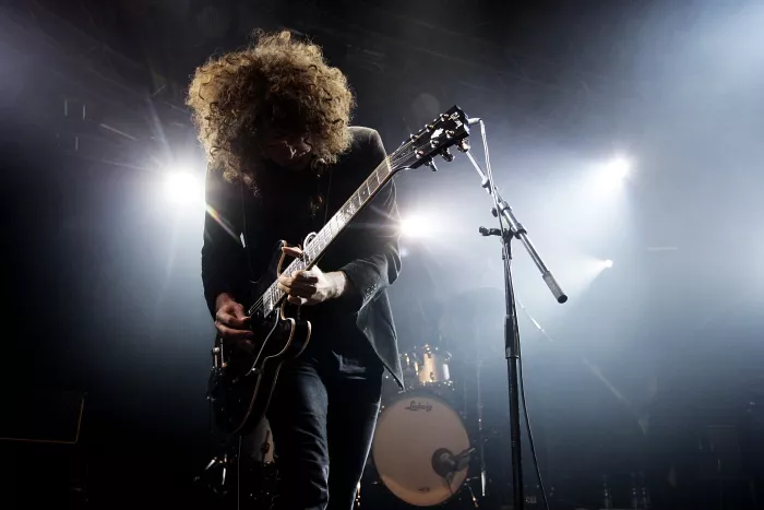 Wolfmother: Beatday, Telt-scenen, Valbyparken, København