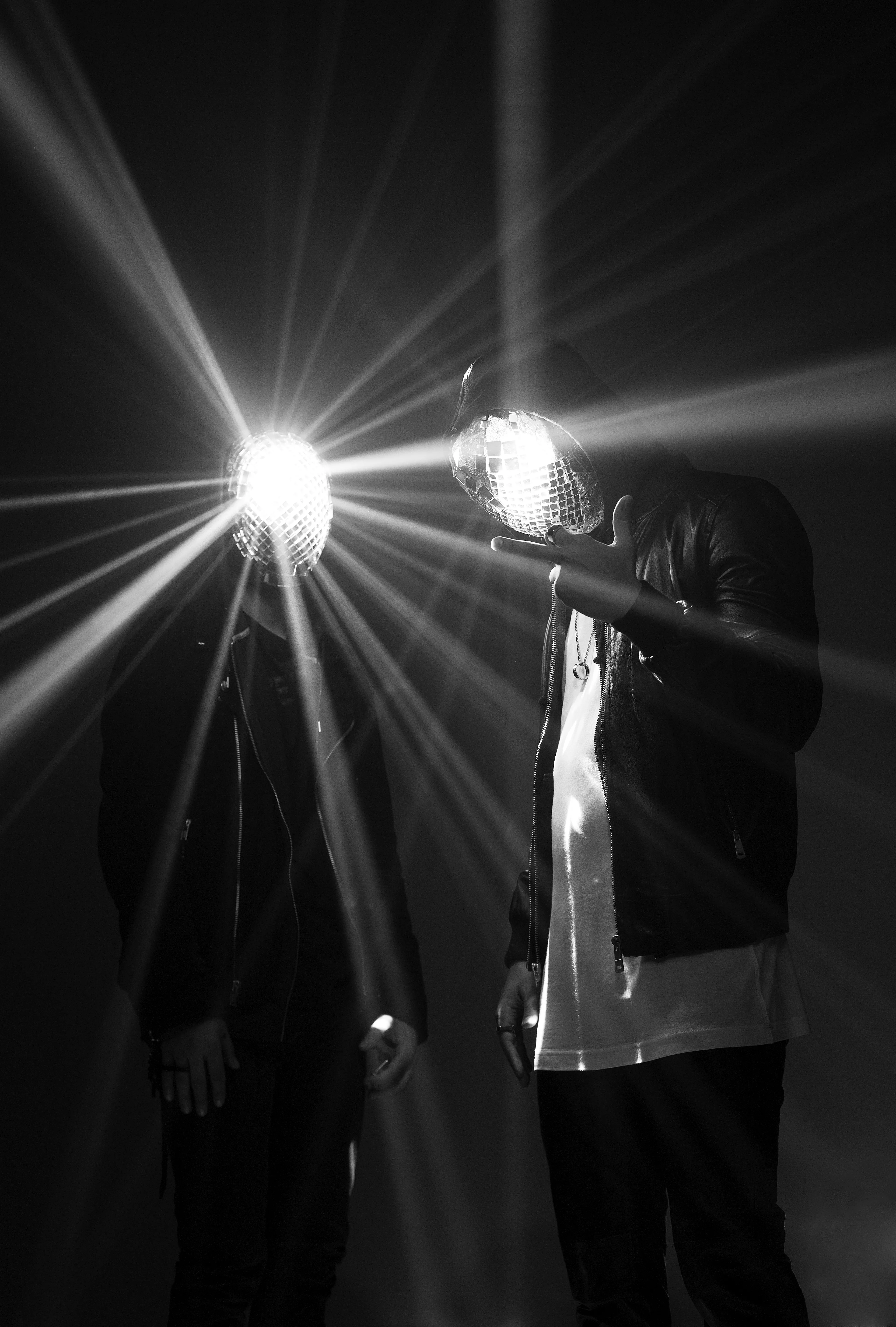 Hør første smakebit fra ny superduo