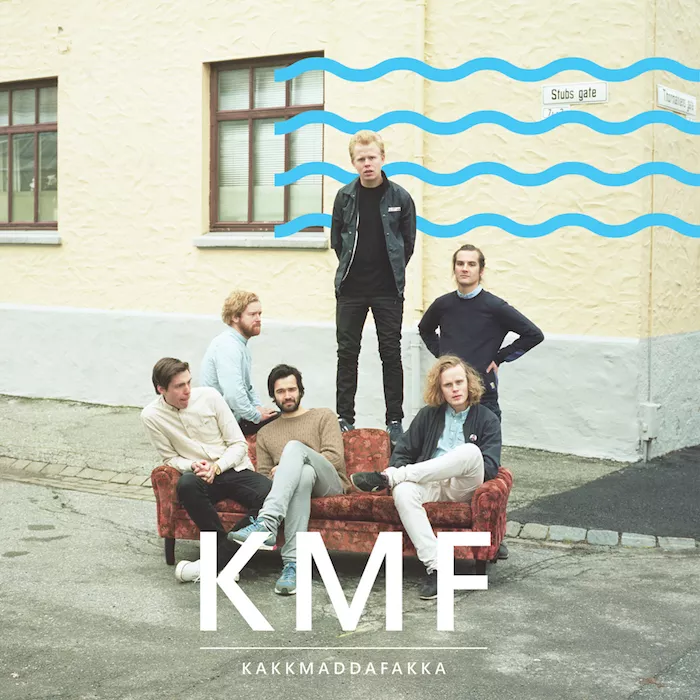 KMF - Kakkmaddafakka