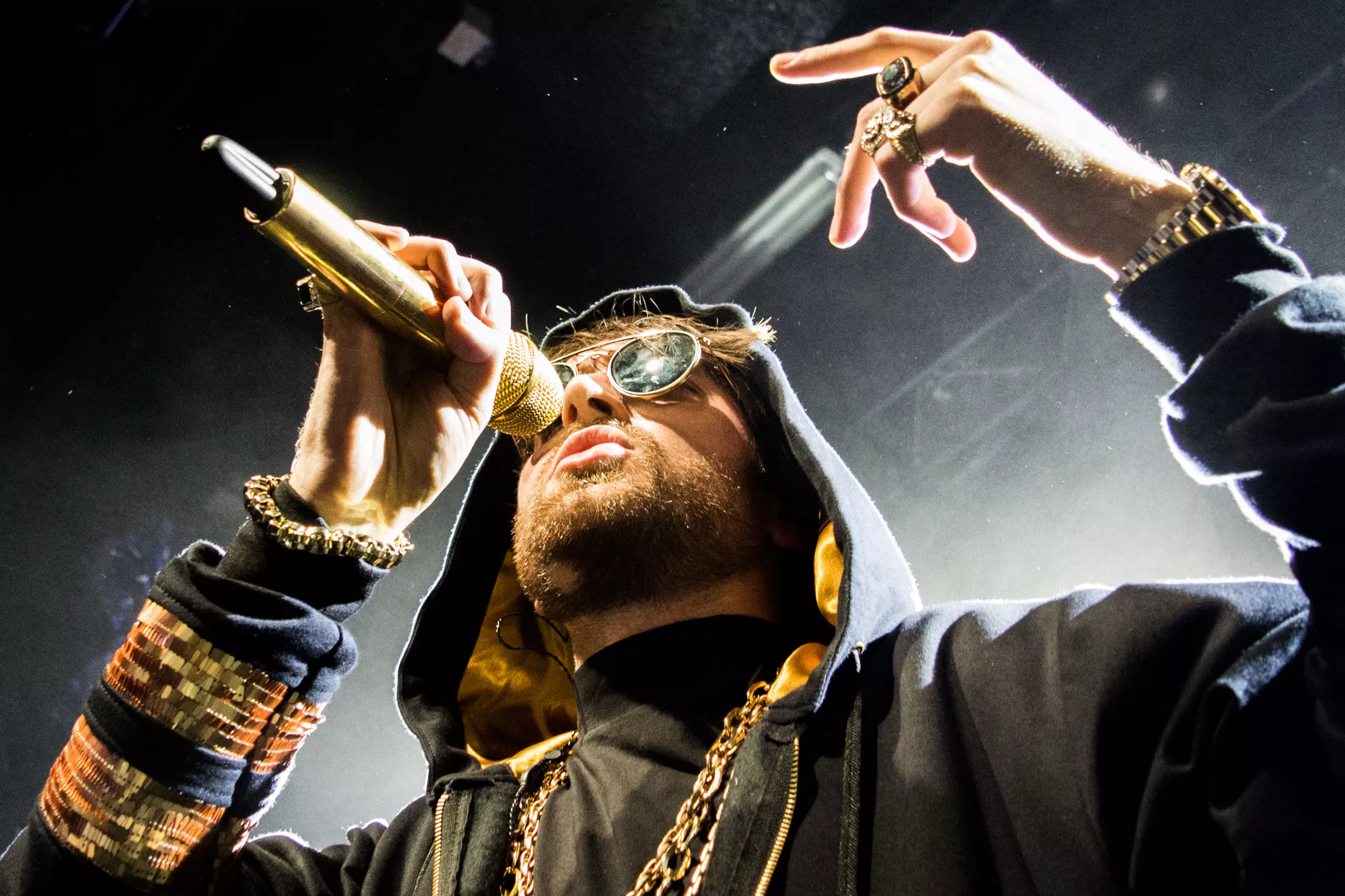 Hvem er ugens nummer 1 i GAFFAs musikquiz?