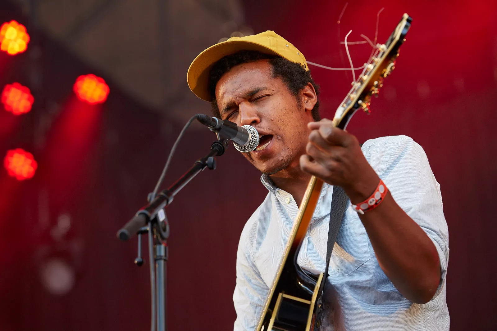 Benjamin Booker: Atlas, Aarhus