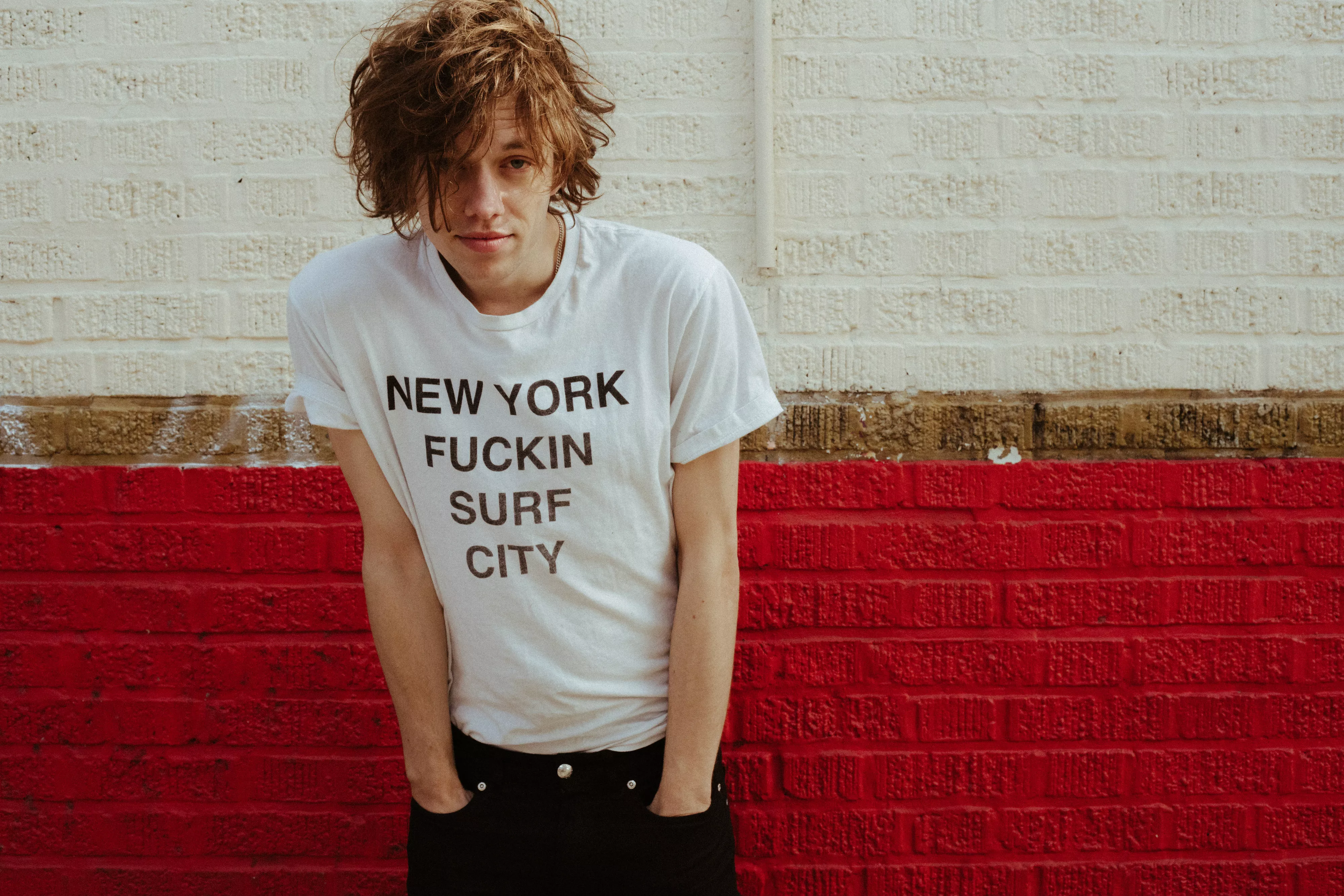 Premiere: Carl Emil Petersen udgiver ny musikvideo