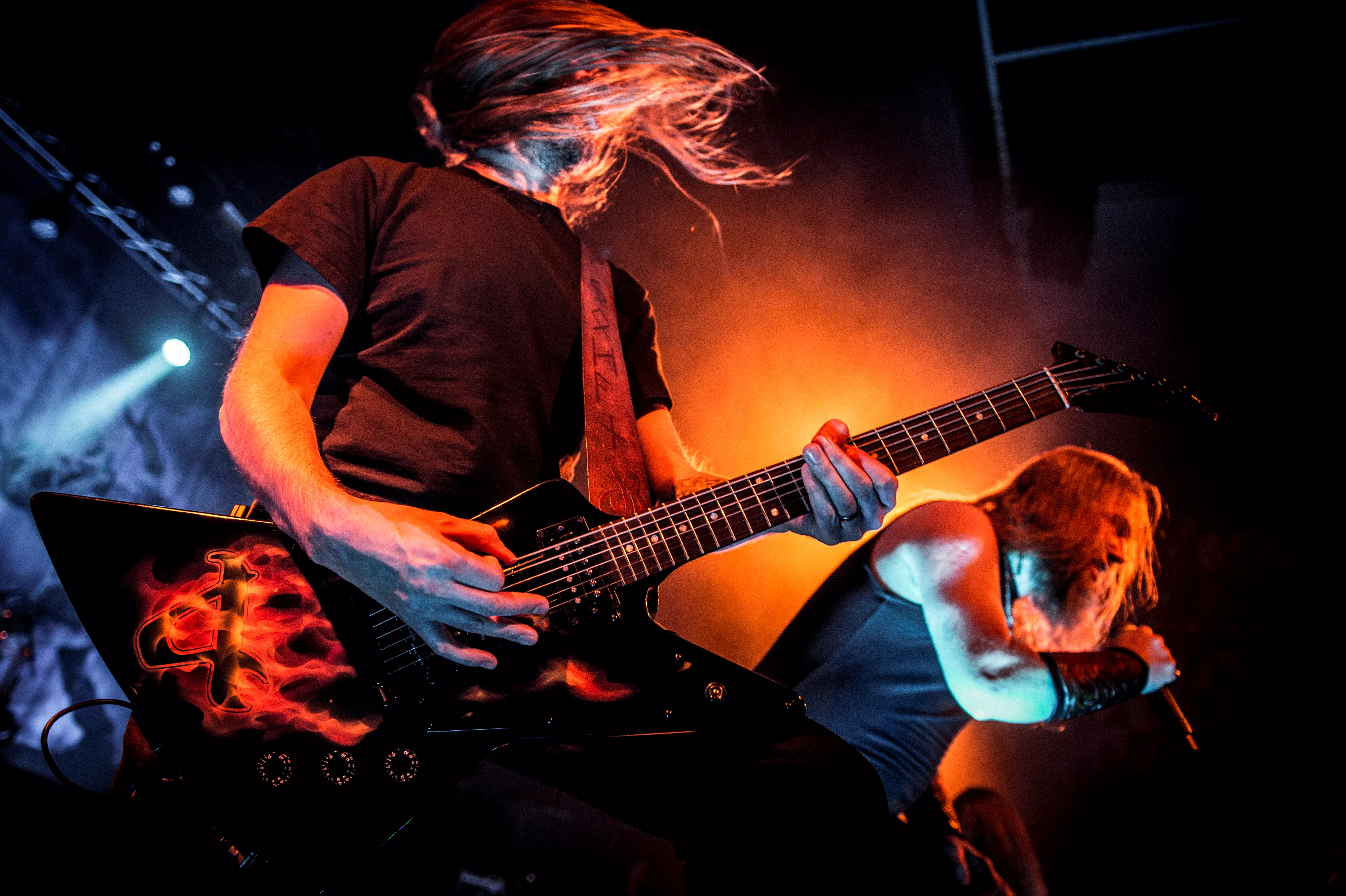 Amon Amarth: Store Vega, København