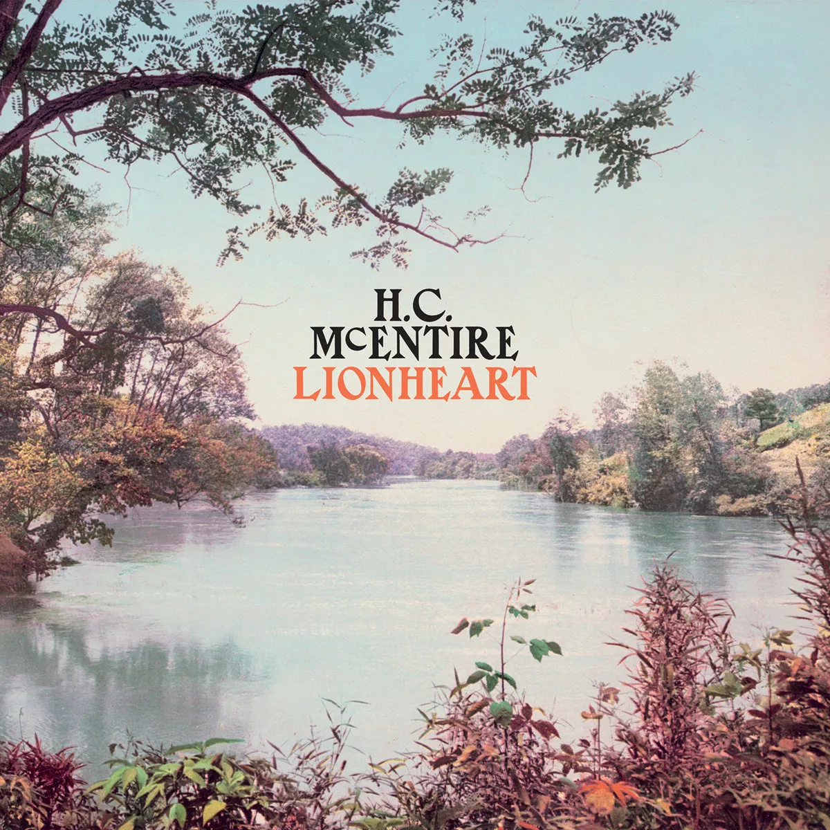 Lionheart - H.C. McEntire